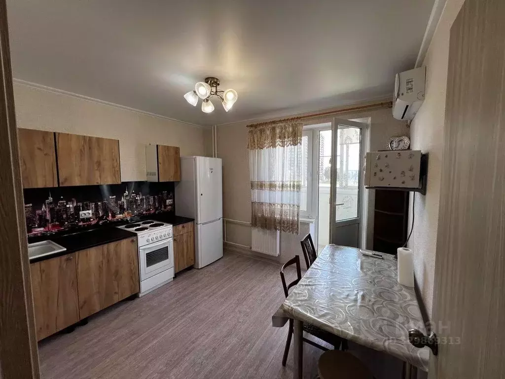 1-к кв. Краснодарский край, Краснодар Молодежный мкр,  (37.8 м) - Фото 1