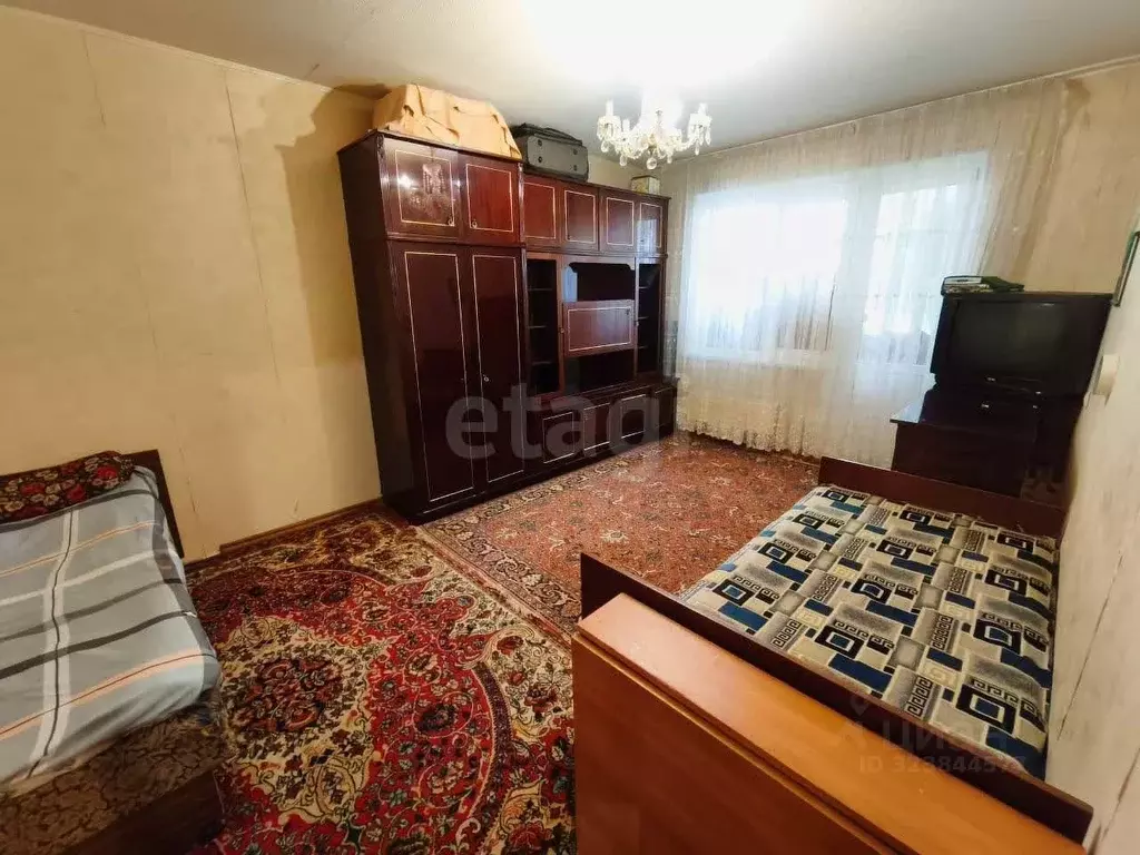 1-к кв. Татарстан, Казань ул. Рихарда Зорге, 86 (36.8 м) - Фото 1