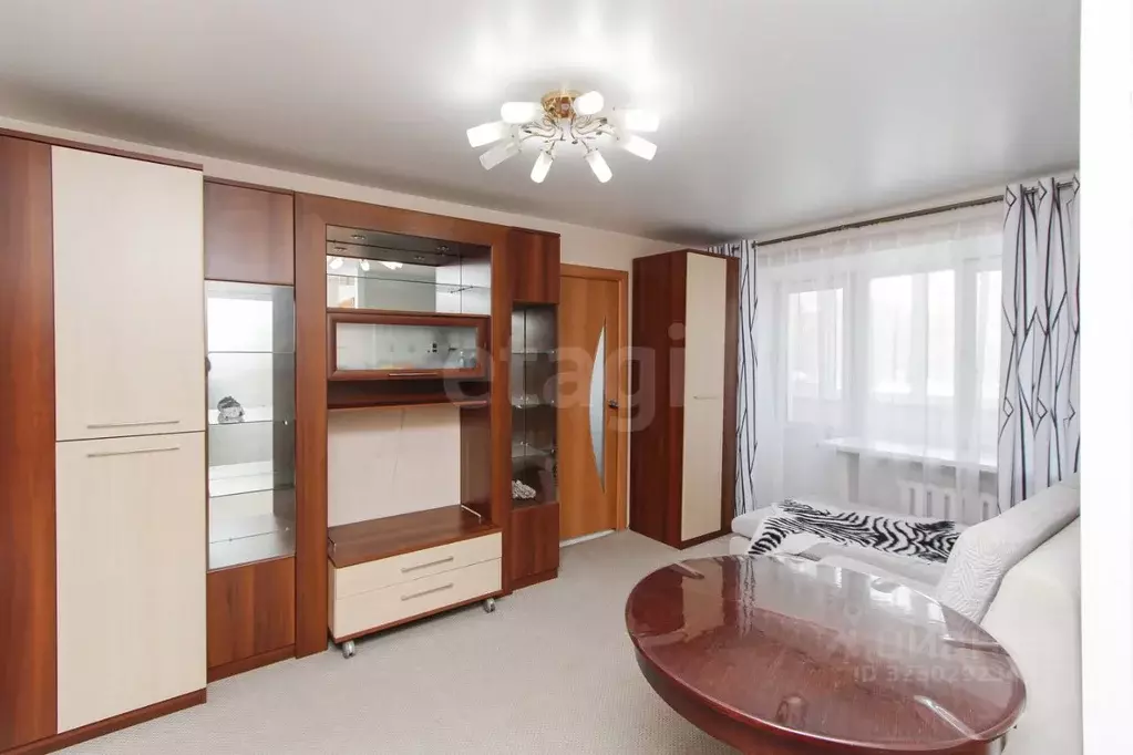 2-к кв. Тюменская область, Тюмень Минская ул., 15 (43.8 м) - Фото 2