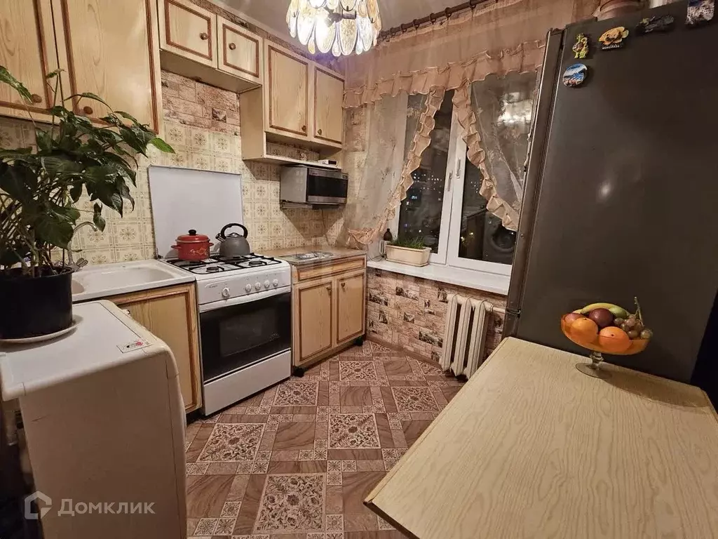 Продаётся 3-к квартира, 56.6 м - Фото 0