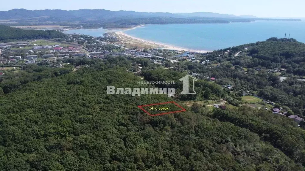 Участок в Приморский край, Партизанский муниципальный округ, пос. ... - Фото 0