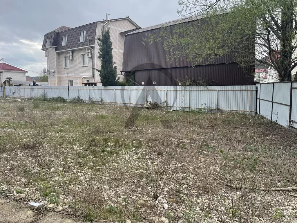 Участок в Краснодарский край, Туапсинский муниципальный округ, ... - Фото 1