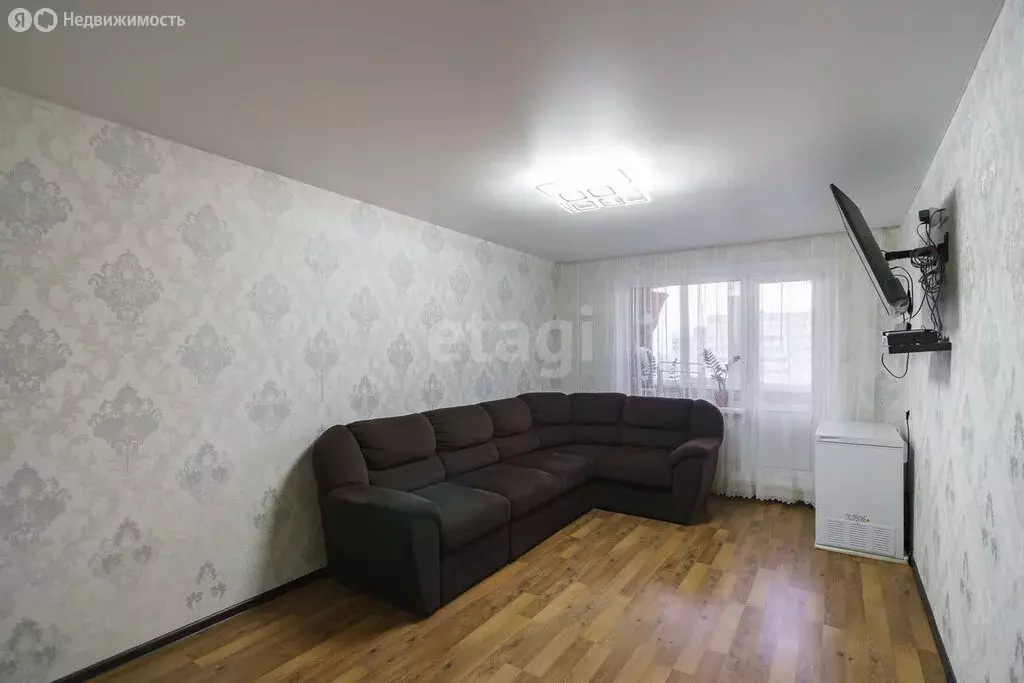 2-комнатная квартира: Ульяновск, улица Ефремова, 143 (53.1 м) - Фото 1