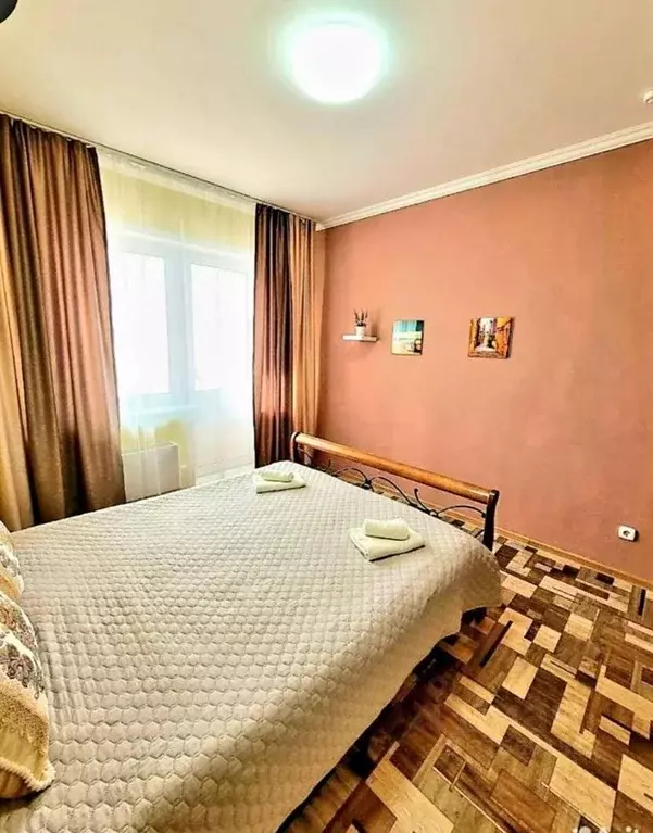 2-к кв. Красноярский край, Красноярск наб. Ярыгинская, 11 (40.0 м) - Фото 1