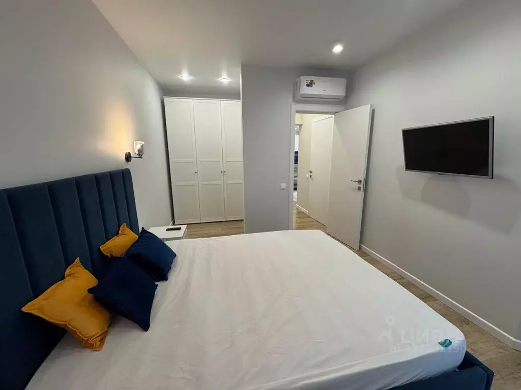 3-к кв. Краснодарский край, Сочи Пластунская ул., 123Ак3 (65.0 м) - Фото 2