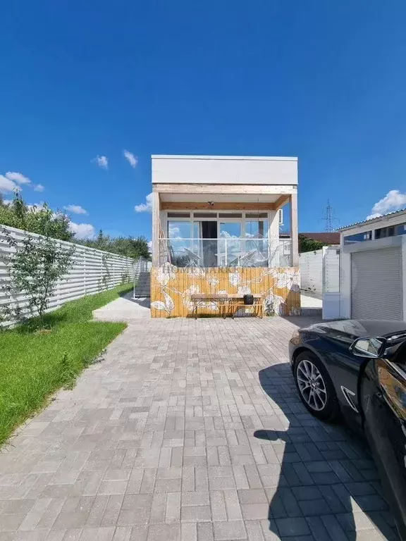 Дом 80 м на участке 5 сот. - Фото 0