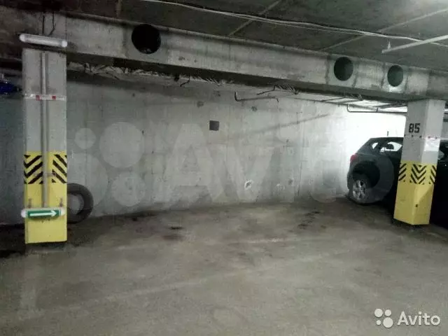 Машиноместо - Фото 1