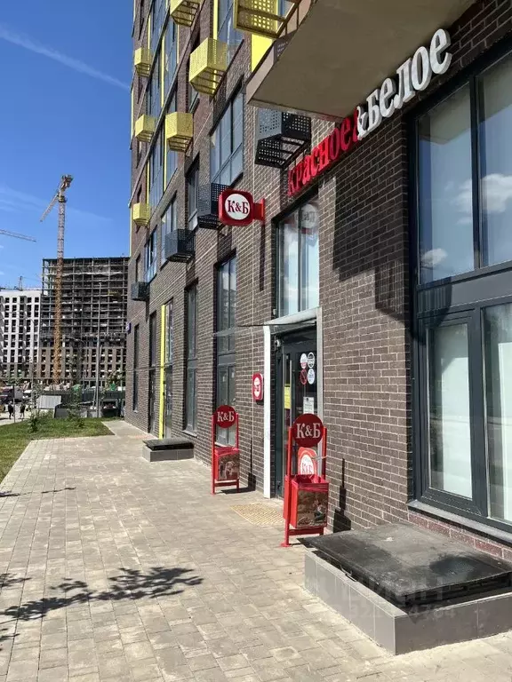 Помещение свободного назначения в Московская область, Ленинский ... - Фото 1