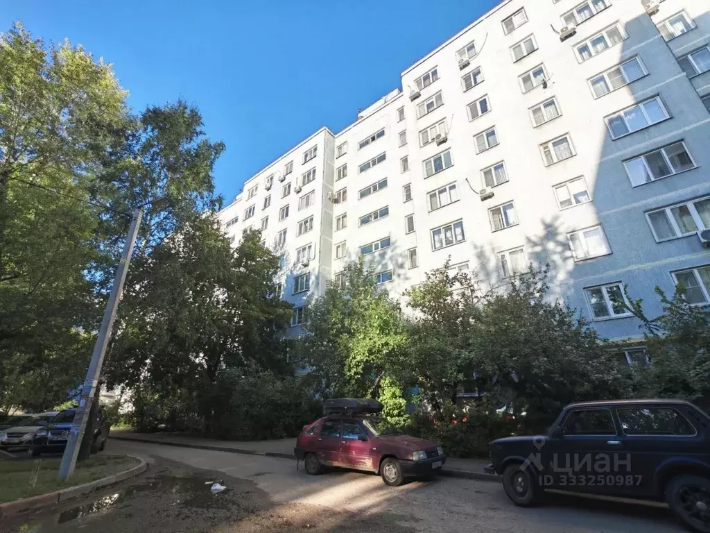 1-к кв. Татарстан, Казань ул. Академика Лаврентьева, 4 (35.0 м) - Фото 1
