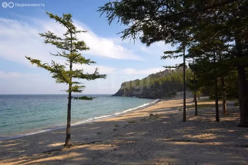 Участок в Кабанский район, село Заречье (8 м) - Фото 0