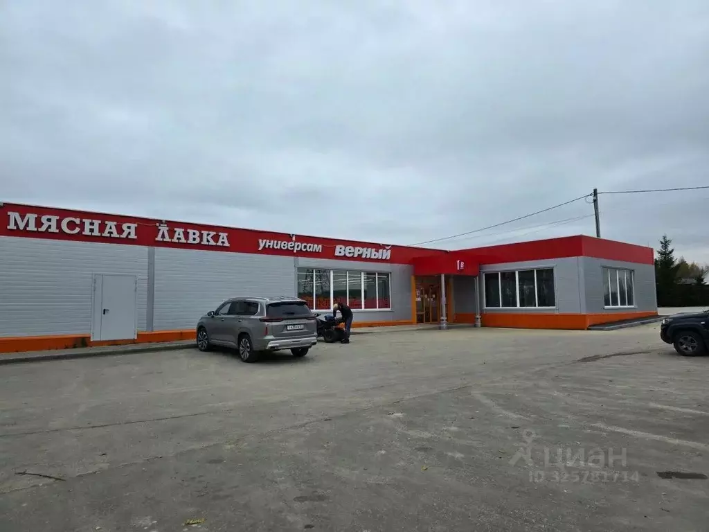 Торговая площадь в Владимирская область, Александровский муниципальный ... - Фото 2