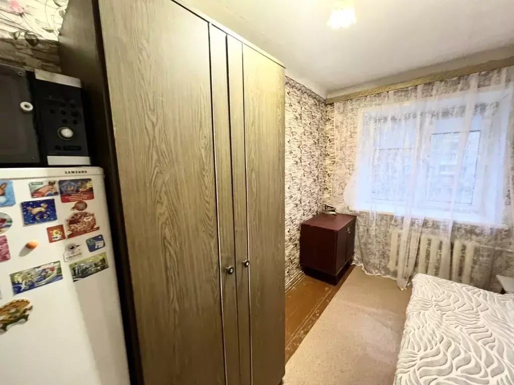 Комната Новосибирская область, Новосибирск ул. Ватутина, 33 (10.0 м) - Фото 1