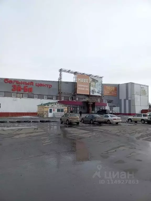 Склад в Иркутская область, Братск 2Б (50 м) - Фото 0