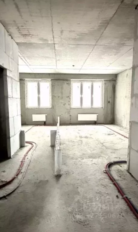 3-к кв. Москва Новогиреевская ул., 5Ак2 (94.0 м) - Фото 2