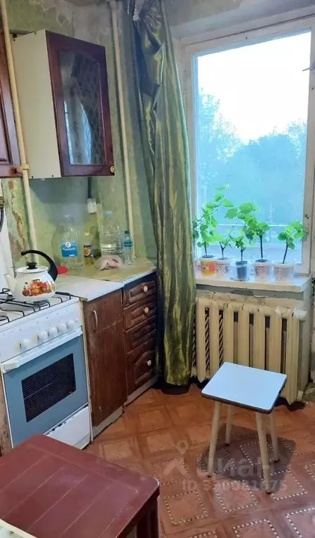 1-к кв. Московская область, Павловский Посад ул. Чкалова, 8 (35.0 м) - Фото 1