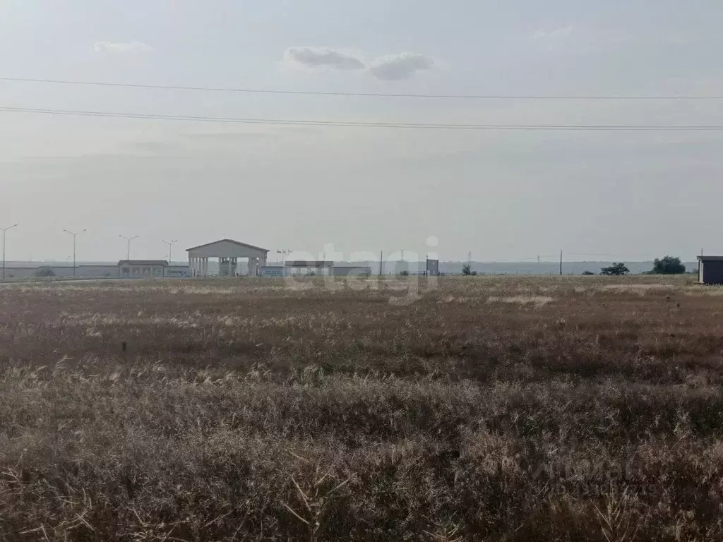 Участок в Крым, Сакский район, с. Суворовское  (6.0 сот.) - Фото 1