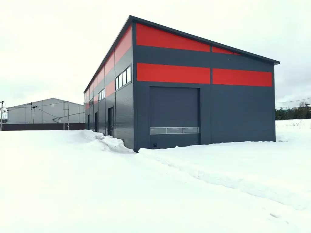 Помещение свободного назначения в Московская область, Истра ... - Фото 1