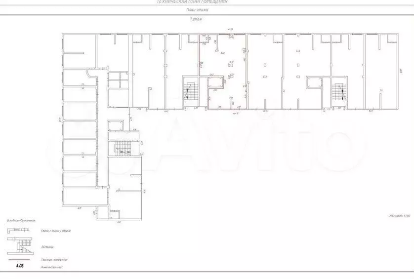 Свободного назначения, офис, детский центр 97 м - Фото 1
