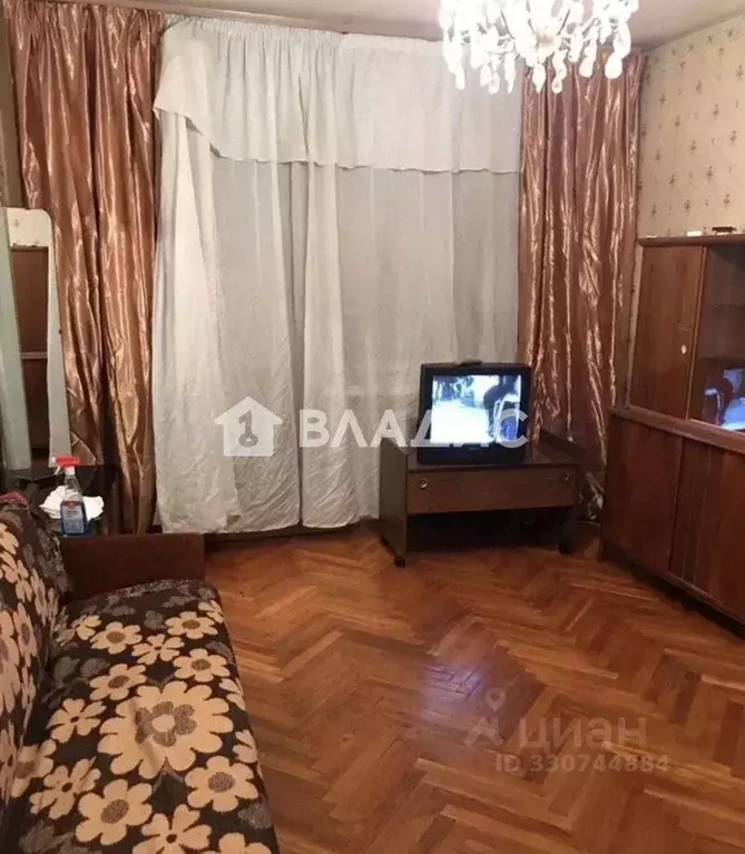 1-к кв. Московская область, Одинцово Садовая ул., 8к2 (32.0 м) - Фото 2