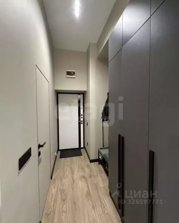 Студия Свердловская область, Екатеринбург ул. Челюскинцев, 1 (27.7 м) - Фото 1