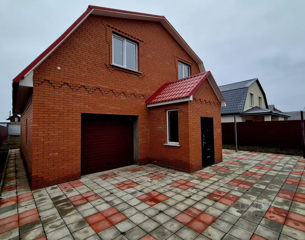 Дом в Самарская область, с. Борское ул. Вавилова (202 м) - Фото 2