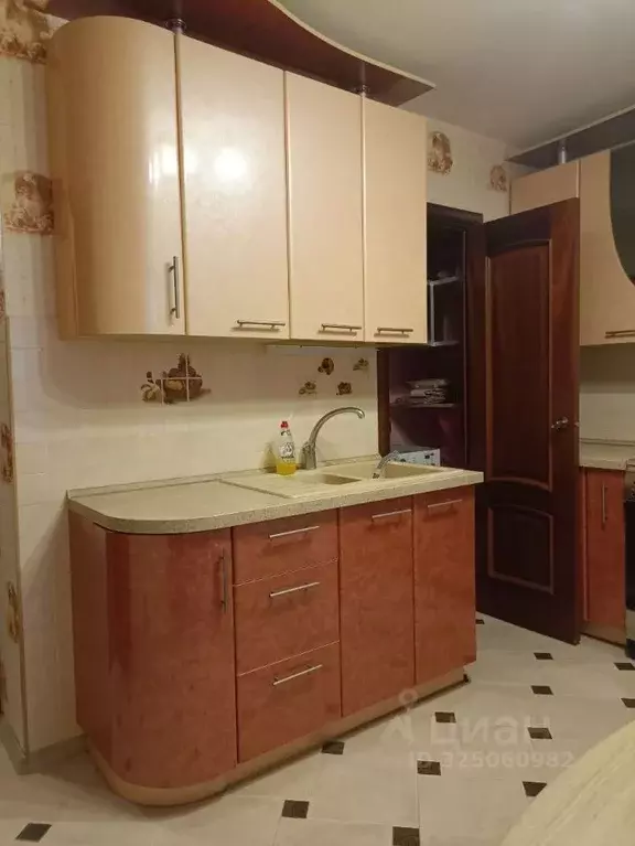 2-к кв. Москва ул. Маршала Мерецкова, 2 (55.0 м) - Фото 1