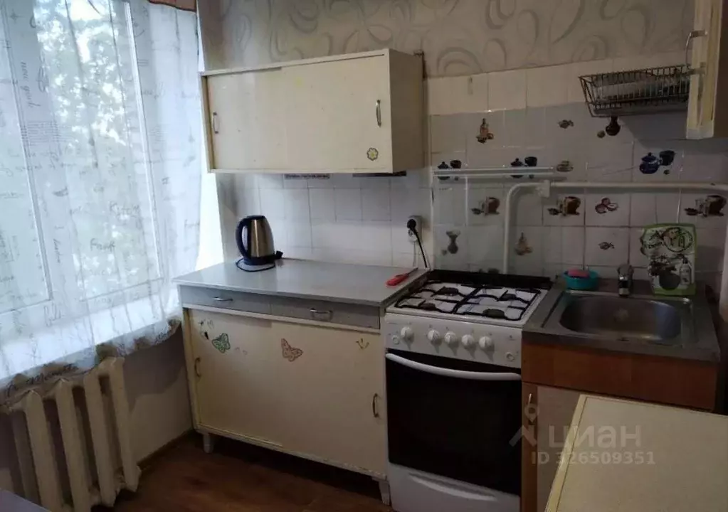 1-к кв. Санкт-Петербург ул. Шелгунова, 35 (33.0 м) - Фото 1