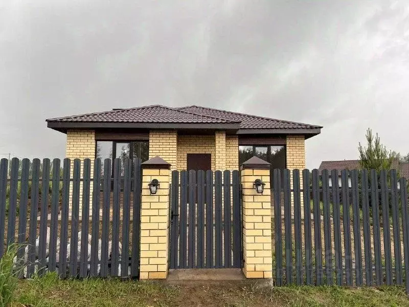 Дом в Московская область, Серпухов городской округ, с. Липицы ул. ... - Фото 2