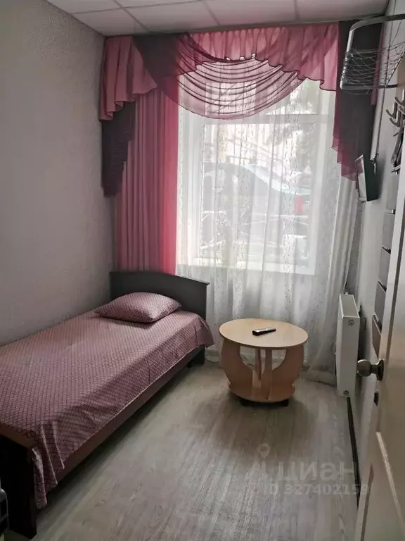 Комната Новосибирская область, Новосибирск ул. Вокзальная магистраль, ... - Фото 1