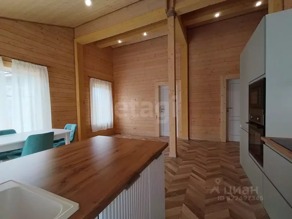 Дом в Вологодская область, д. Ильинское (Октябрьский сельсовет)  (100 ... - Фото 1