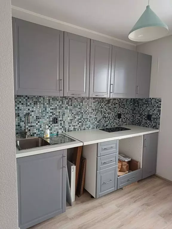 1-к кв. Санкт-Петербург ул. Русановская, 18к3 (30.0 м) - Фото 1