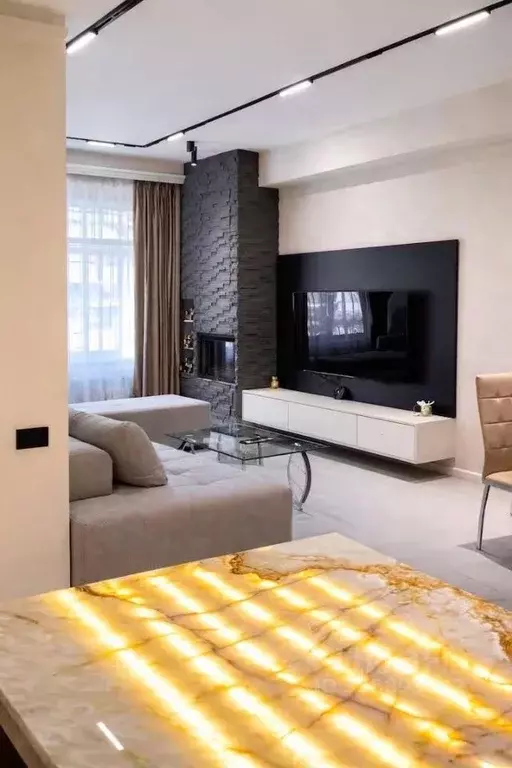 2-к кв. Краснодарский край, Сочи Центральный мкр, ул. Островского, 1 ... - Фото 2