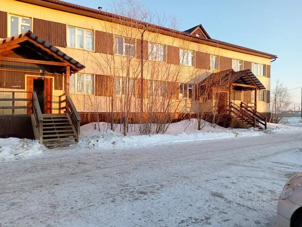 2-к кв. Саха (Якутия), Жатай городской округ, Жатай рп ул. ... - Фото 1