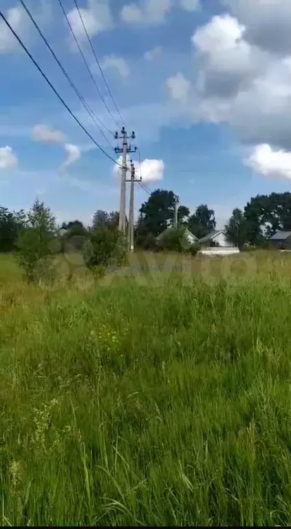 Участок 11 сот. (личное подсобное хозяйство (лпх)) - Фото 0