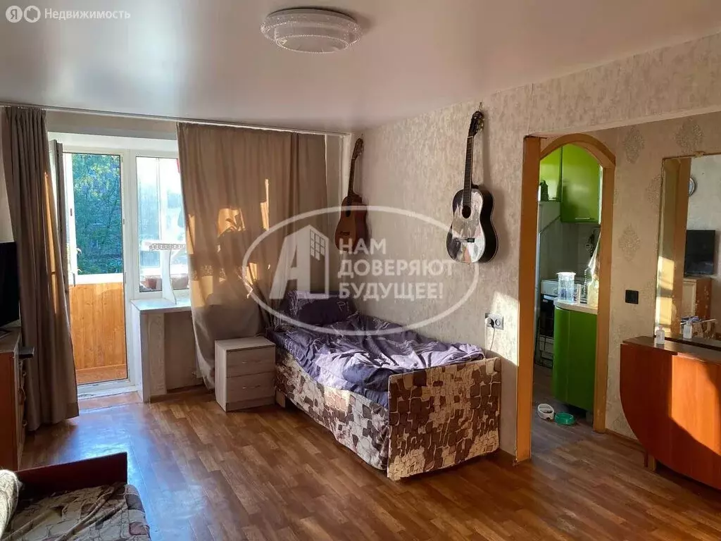 2-комнатная квартира: Пермь, улица Льва Шатрова, 4 (43 м) - Фото 0
