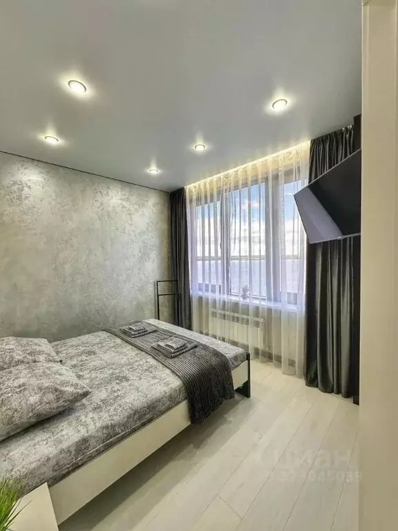 2-к кв. Чувашия, Чебоксары пл. Речников, 9 (50.0 м) - Фото 2