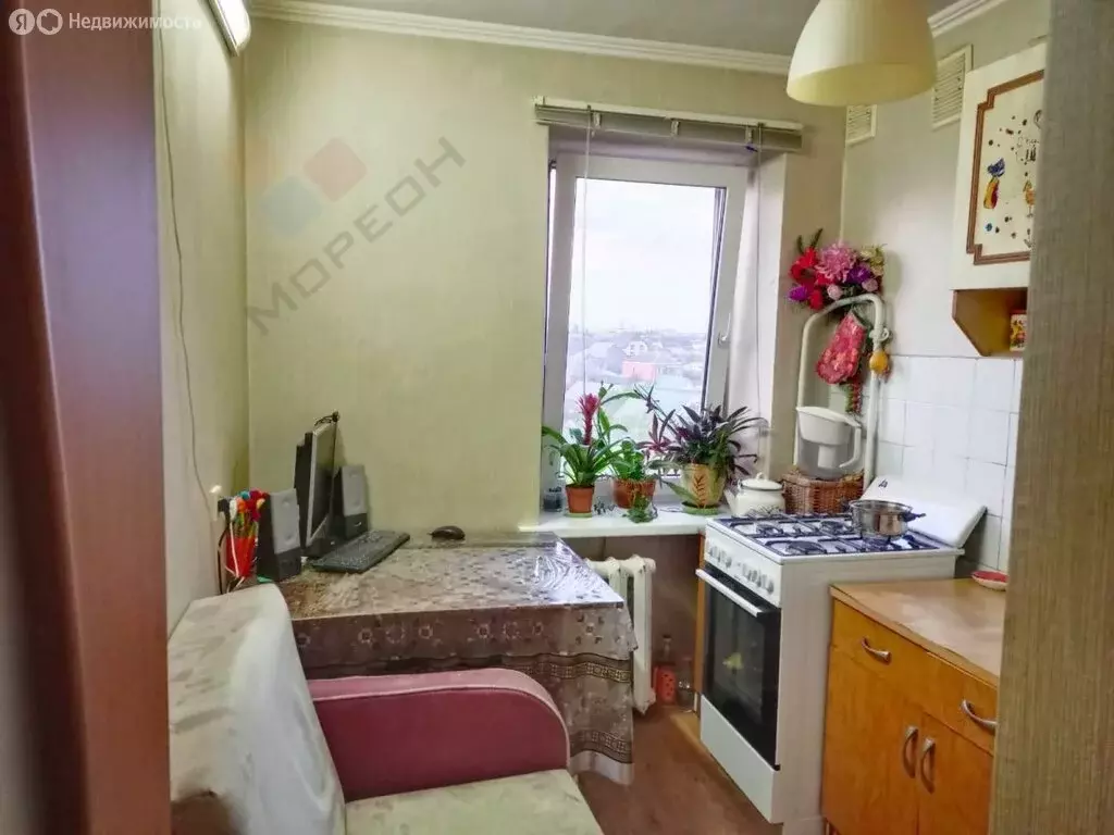 1-комнатная квартира: Краснодар, улица Селезнёва, 82 (29.9 м) - Фото 1