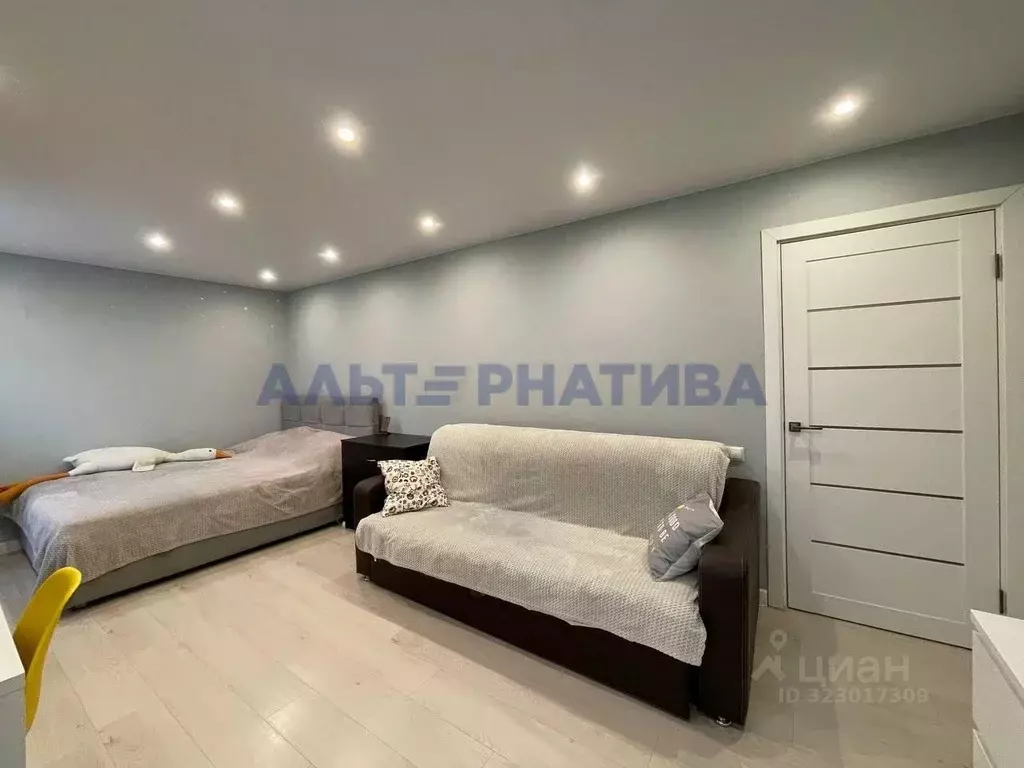 1-к кв. Ярославская область, Переславль-Залесский Октябрьская ул., 39А ... - Фото 2