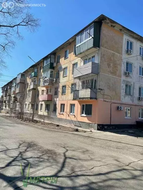 2-комнатная квартира: Артём, улица Ленина, 11/2 (44.3 м) - Фото 1