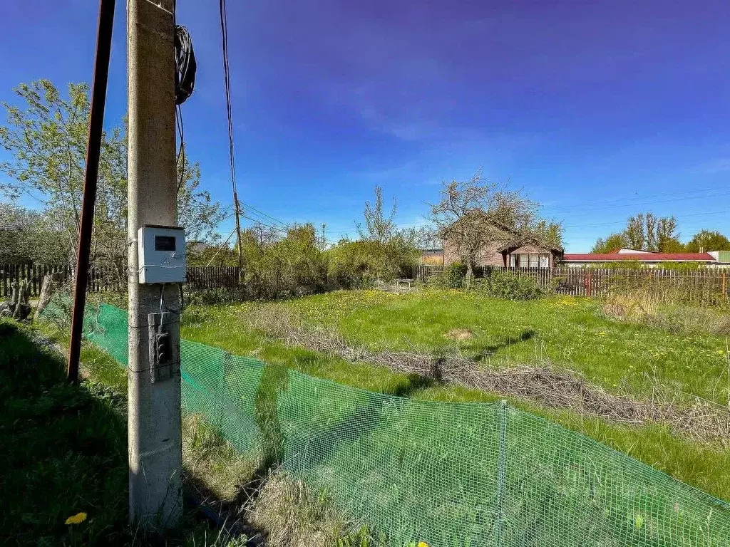 Участок в Ярославская область, Ярославль Расцвет садовое товарищество, ... - Фото 1