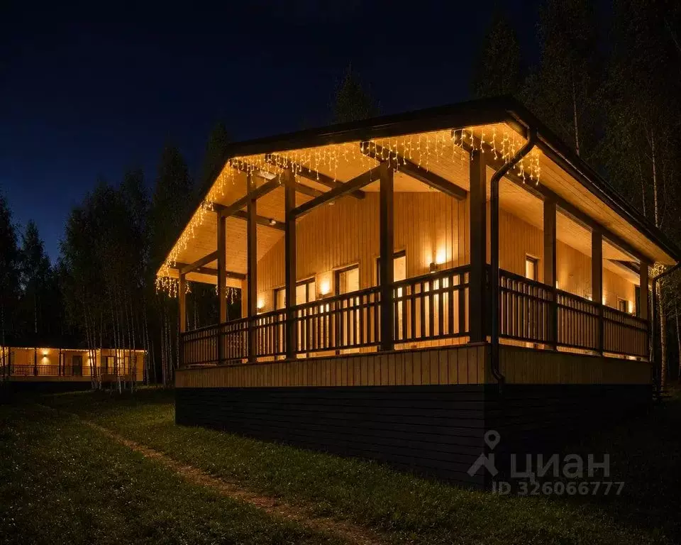 Дом в Нижегородская область, Богородский муниципальный округ, д. ... - Фото 2