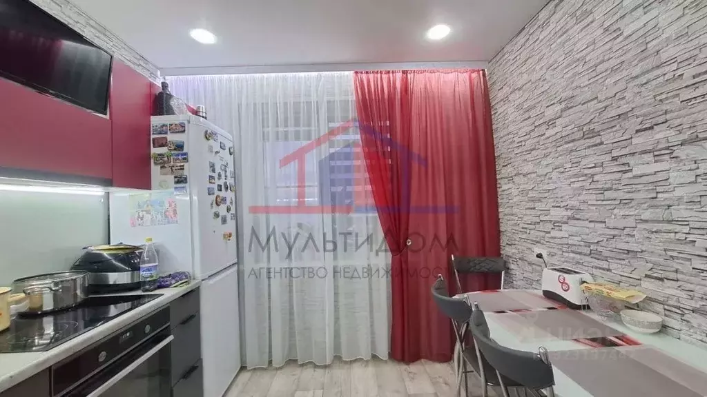 2-к кв. Белгородская область, Старый Оскол Жукова мкр,  (54.1 м) - Фото 2