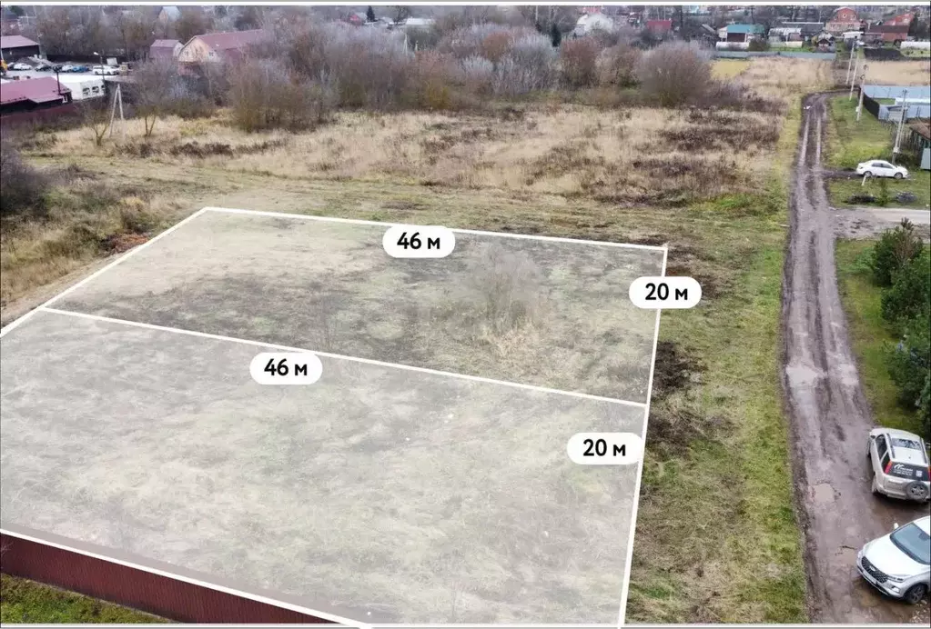 Участок в Московская область, Луховицы муниципальный округ, с. ... - Фото 2