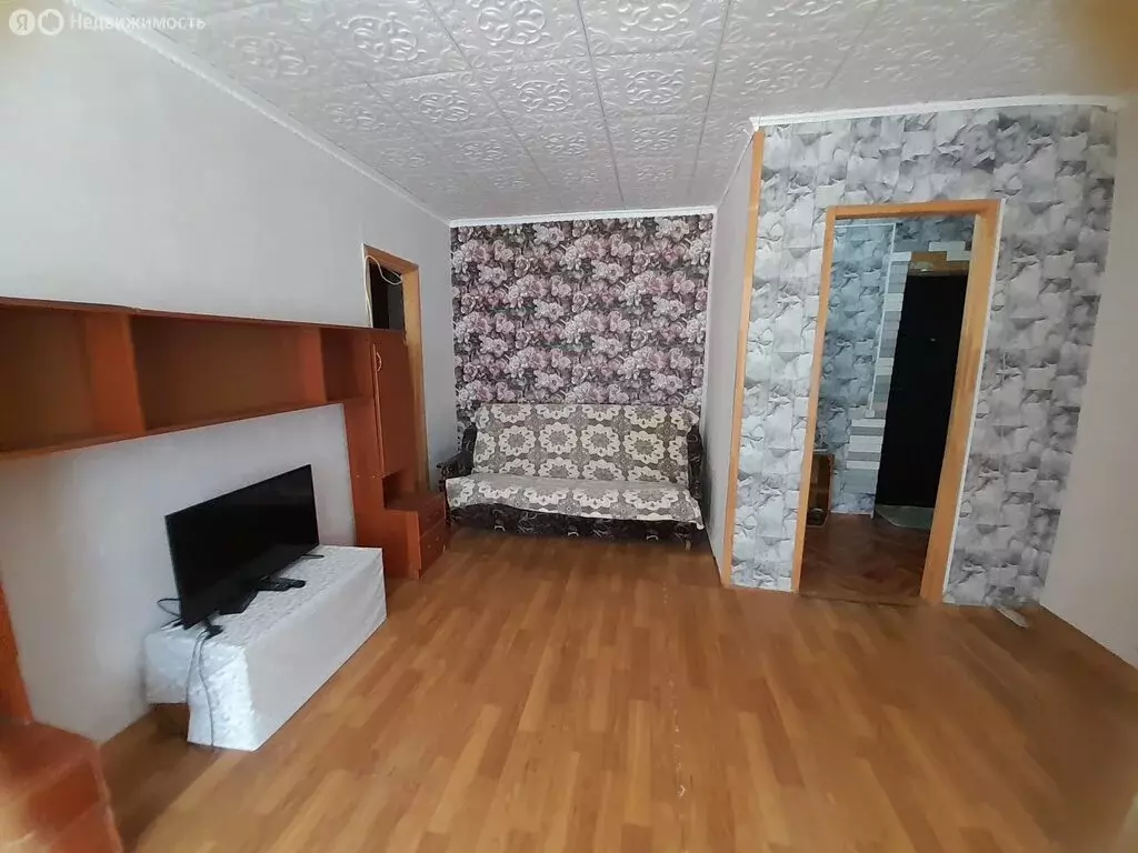 2-комнатная квартира: Елец, посёлок Строитель, 29 (41.7 м) - Фото 1