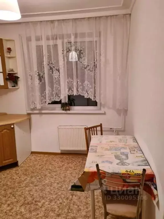 1-к кв. Москва ул. Грина, 1К3 (35.6 м) - Фото 2