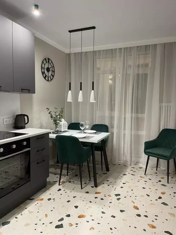 1-к кв. Московская область, Раменское Северное ш., 34 (40.0 м) - Фото 2