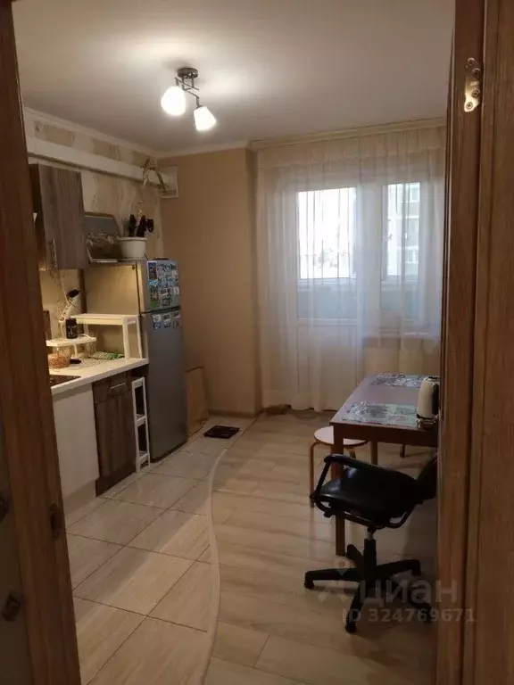 1-к кв. Краснодарский край, Краснодар Садовая ул., 161/2к2 (43.5 м) - Фото 1