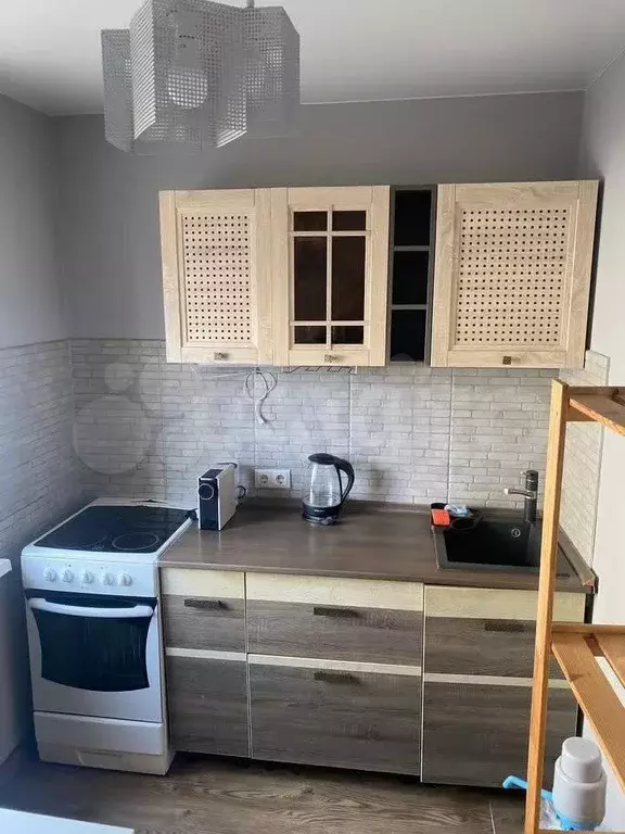 1-к. квартира, 30 м, 2/9 эт. - Фото 0
