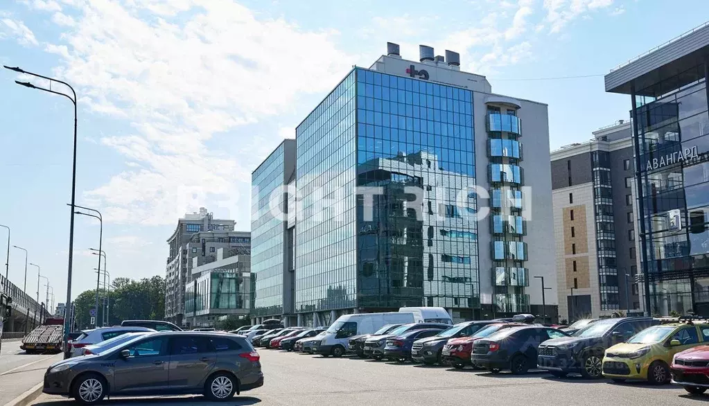 Офис в Санкт-Петербург Приморский просп., 54к1 (1263 м) - Фото 2