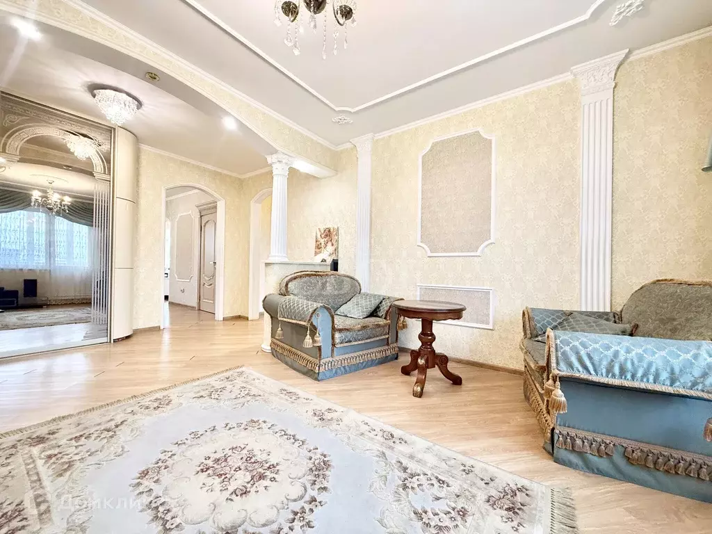 Продаётся 5-к квартира, 122.4 м - Фото 1